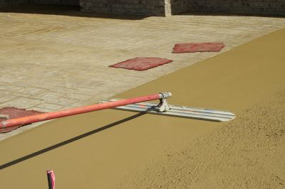Commercial Concrete Finishing
