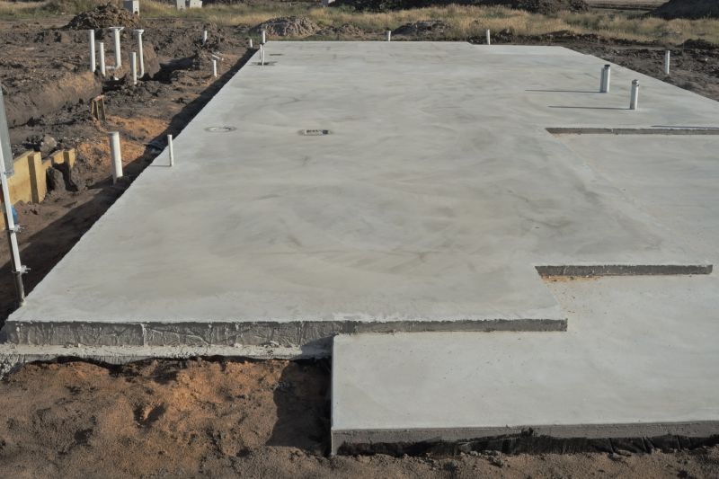 Slab Finishing Service