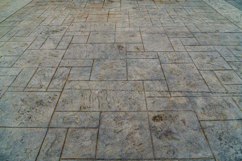 Stamped Concrete Installers