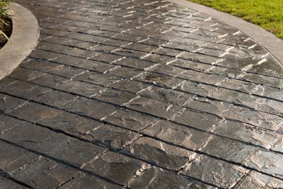 Stamped Concrete Suppliers
