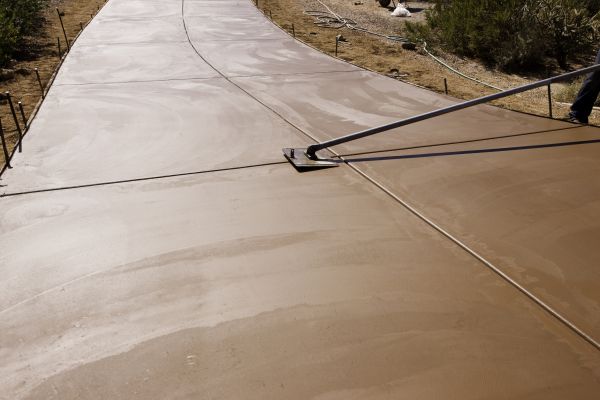 Concrete Tinting in Coeur D Alene