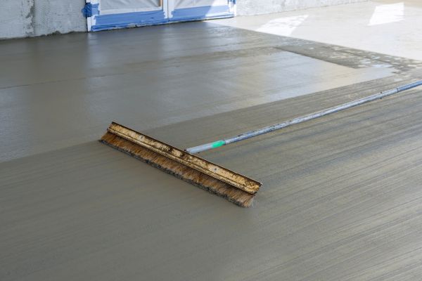 Sealed Concrete Finishing in Coeur D Alene