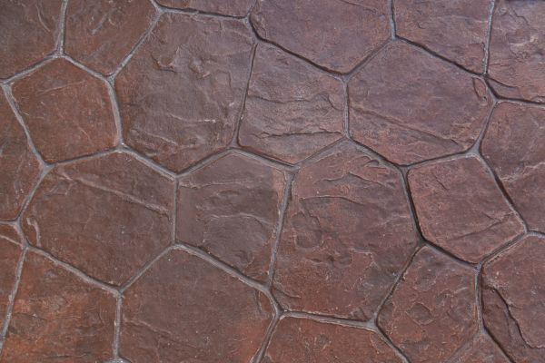 Colored Concrete Service in Coeur D Alene