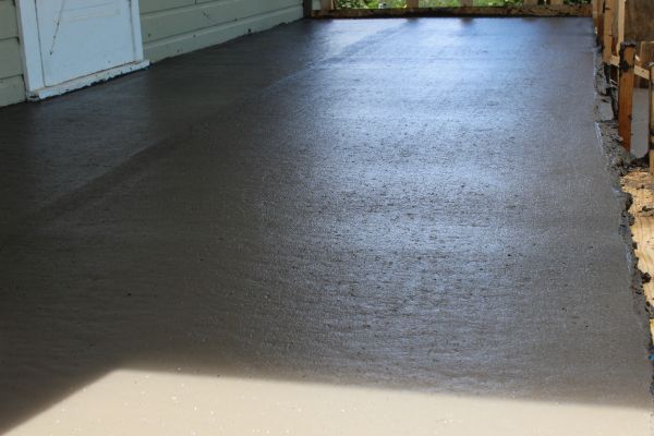 Cost of Porch Overlay Installation in Coeur D Alene